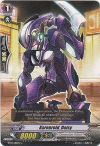 Karenroid, Daisy (BT03/081EN) [Demonic Lord Invasion]