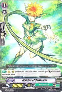 Maiden of Safflower (G-TD03/013EN) [Flower Maiden of Purity]