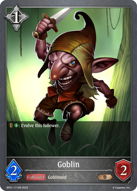 Goblin (BP01-171EN) [Advent of Genesis]