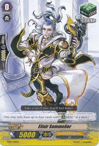 Elixir Sommelier (TD05/018EN) [Trial Deck 5: Slash of Silver Wolf]