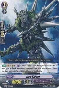 Frog Knight (BT12/078EN) [Binding Force of the Black Rings]