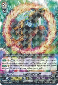 Fire Ring Griffin (BT12/039EN) [Binding Force of the Black Rings]