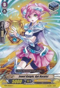 Jewel Knight, Opt Harpist (BT14/052EN) [Brilliant Strike]