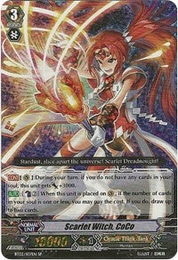 Scarlet Witch, CoCo (BT02/S07EN) [Onslaught of Dragon Souls]