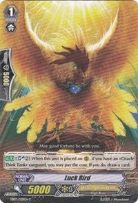 Luck Bird (EB07/028EN) [Mystical Magus]