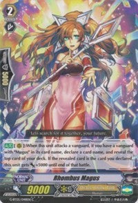 Rhombus Magus (G-BT05/048EN) [Moonlit Dragonfang]
