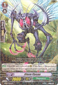 Gloom Flyman (BT04/035EN) [Eclipse of Illusionary Shadows]