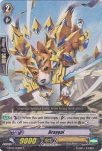 Braygal (G-BT03/059EN) [Sovereign Star Dragon]