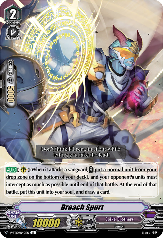 Breachurt (V-BT10/040EN) [Phantom Dragon Aeon]