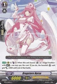 Drugstore Nurse (BT11/048EN) [Seal Dragons Unleashed]