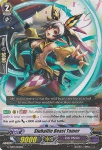 Sinhalite Beast Tamer (G-TD07/006EN) [Illusionist of the Crescent Moon]