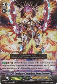 Swordsman of the Explosive Flames, Palamedes (BT03/005EN) [Demonic Lord Invasion]