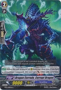 Dragon Corrode, Corrupt Dragon (BT13/085EN) [Catastrophic Outbreak]